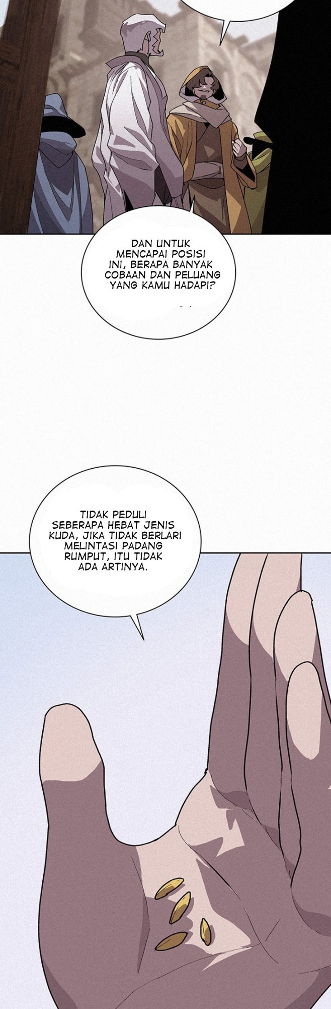 The Book Eating Magician Chapter 44 Gambar 13