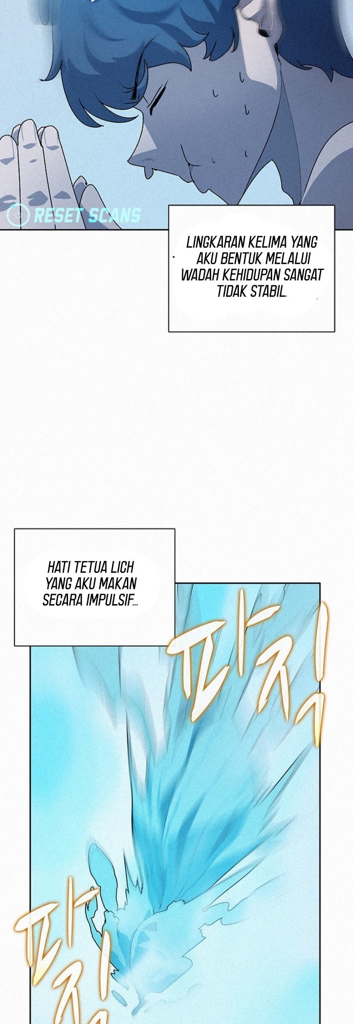 The Book Eating Magician Chapter 44 Gambar 19