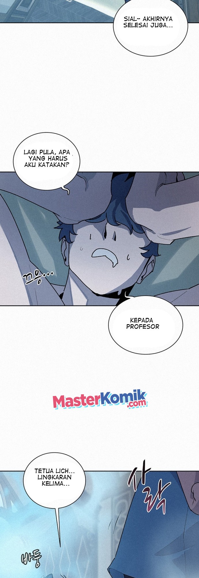 The Book Eating Magician Chapter 44 Gambar 22