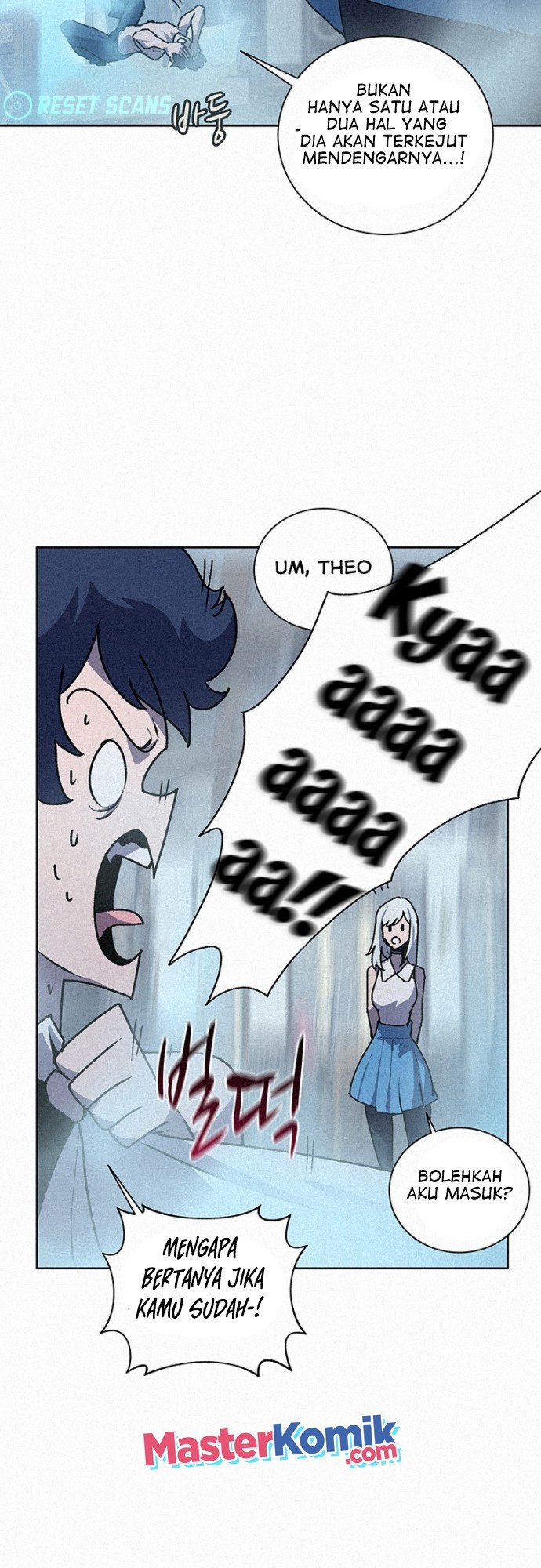 The Book Eating Magician Chapter 44 Gambar 23