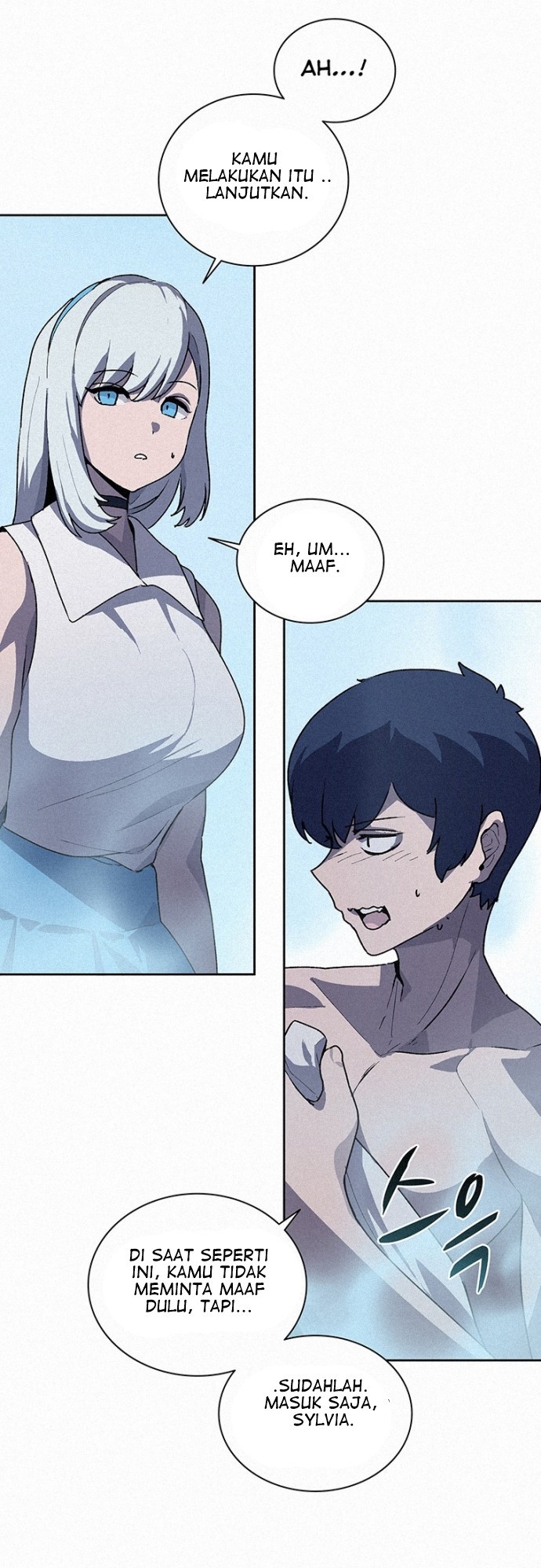 The Book Eating Magician Chapter 44 Gambar 24