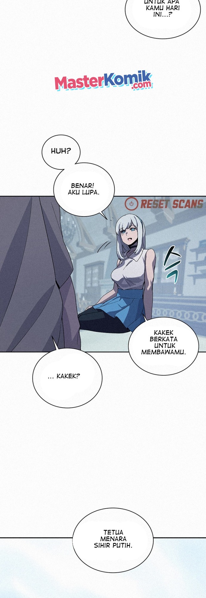 The Book Eating Magician Chapter 44 Gambar 26