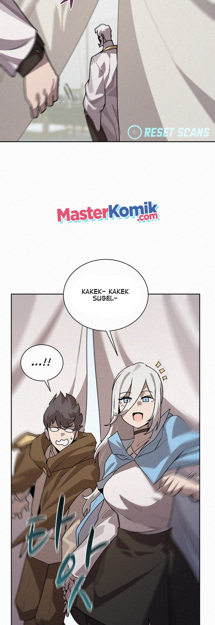 The Book Eating Magician Chapter 44 Gambar 30