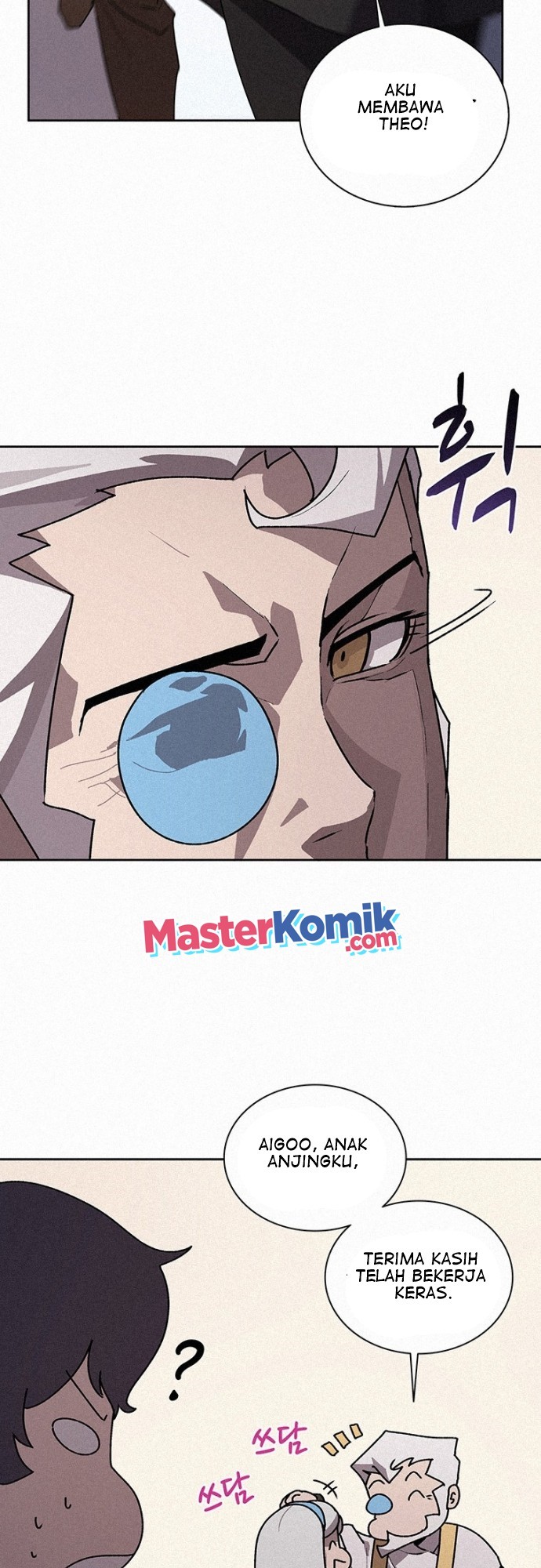 The Book Eating Magician Chapter 44 Gambar 31