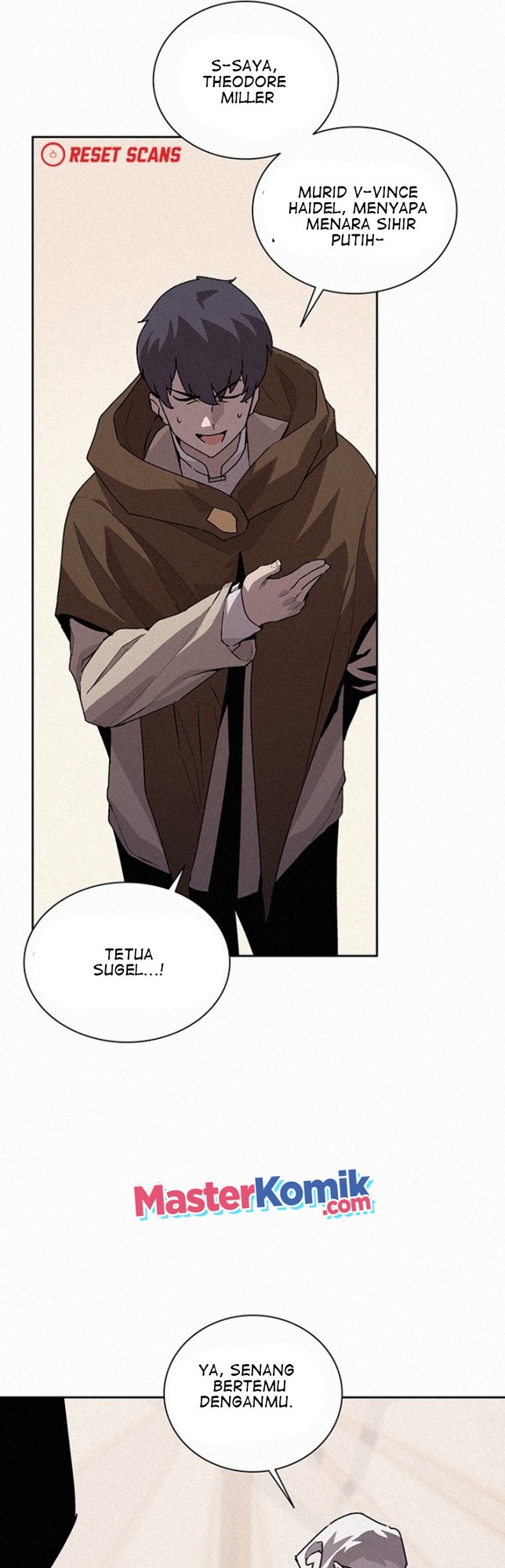 The Book Eating Magician Chapter 44 Gambar 33