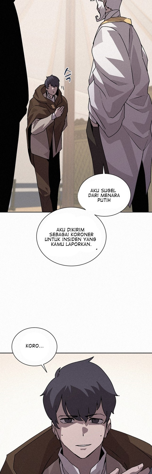 The Book Eating Magician Chapter 44 Gambar 34