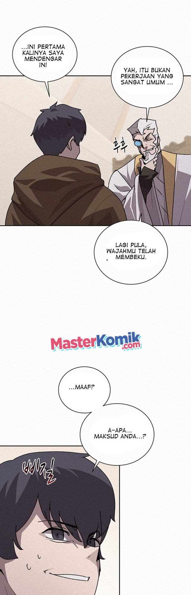 The Book Eating Magician Chapter 44 Gambar 36