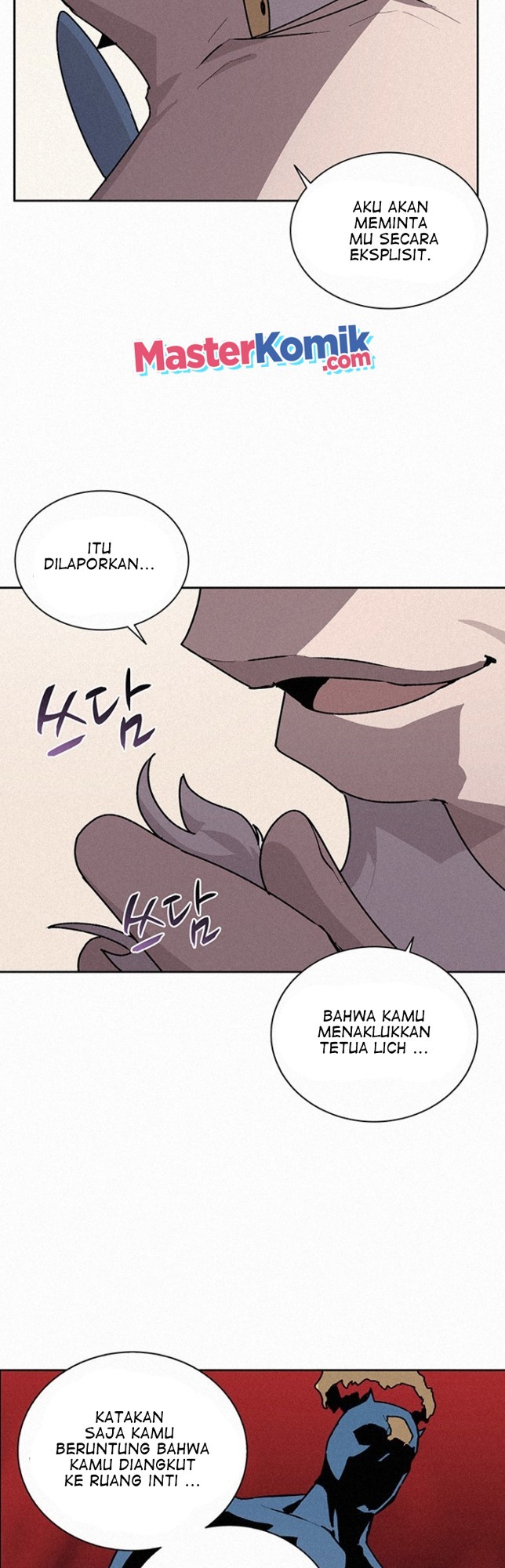The Book Eating Magician Chapter 44 Gambar 39