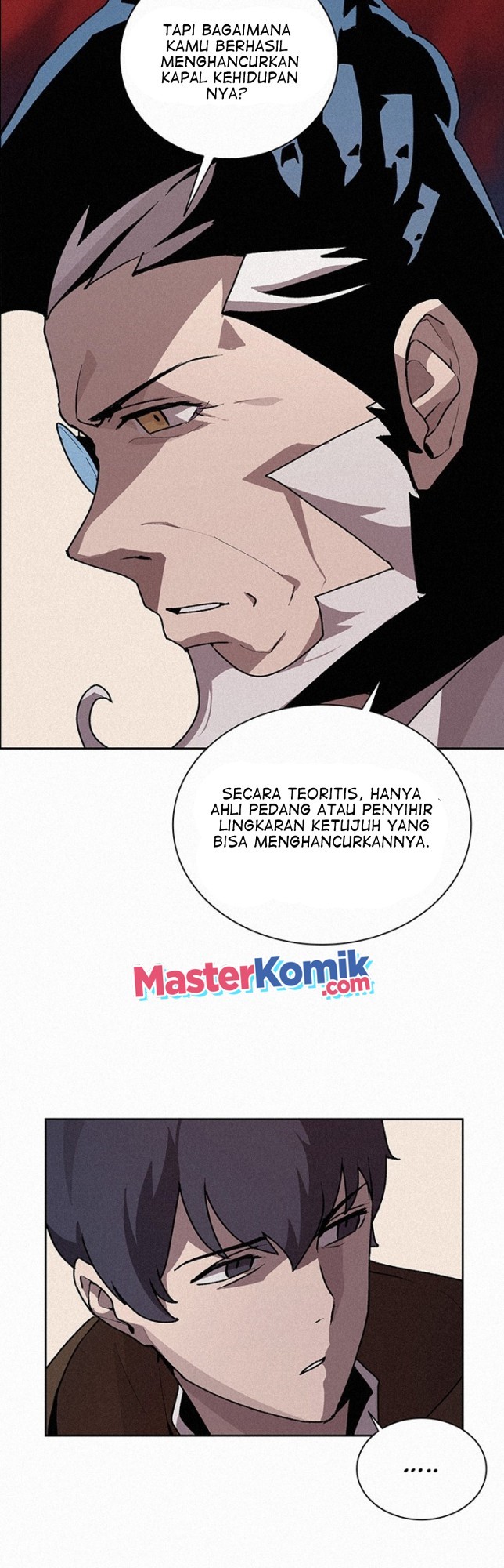 The Book Eating Magician Chapter 44 Gambar 40