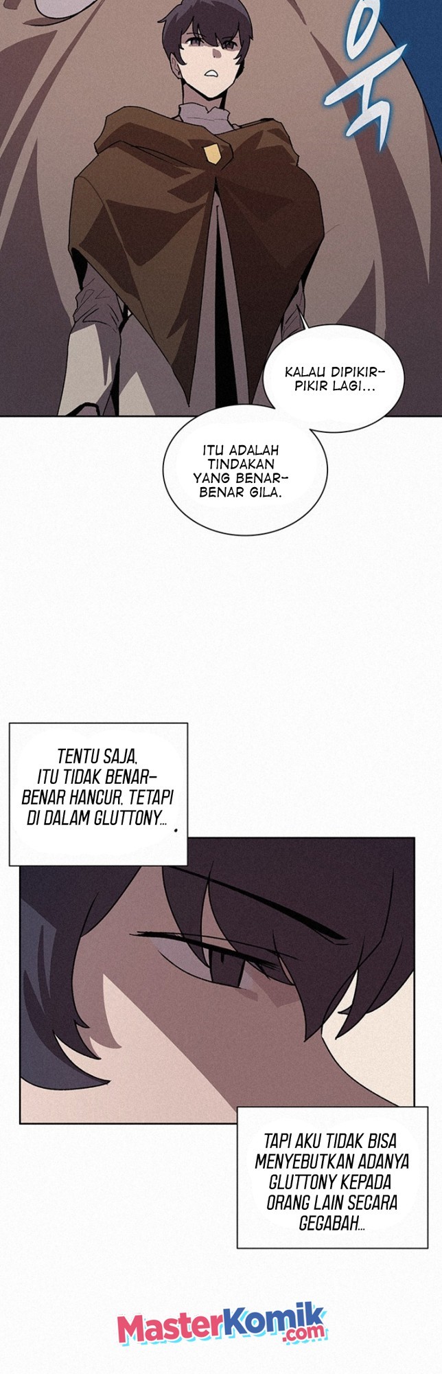 The Book Eating Magician Chapter 44 Gambar 42