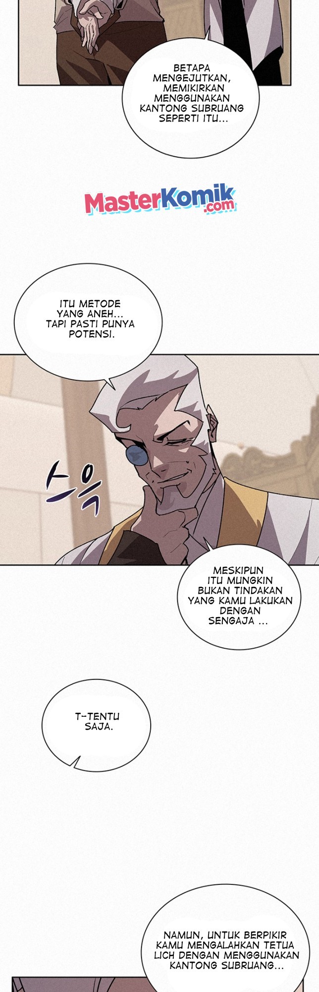 The Book Eating Magician Chapter 44 Gambar 44