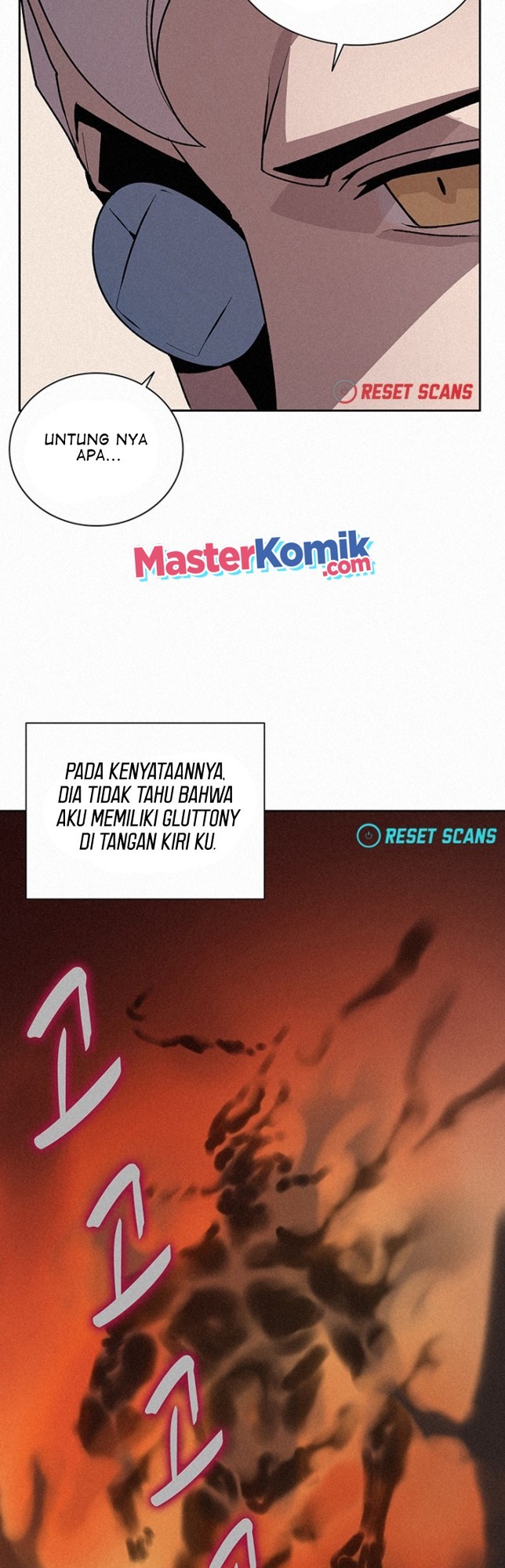 The Book Eating Magician Chapter 44 Gambar 45