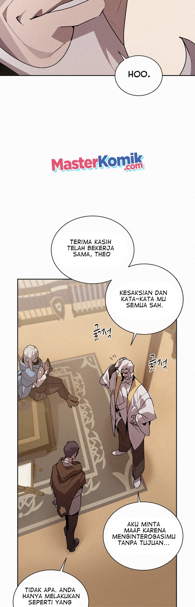 The Book Eating Magician Chapter 44 Gambar 47