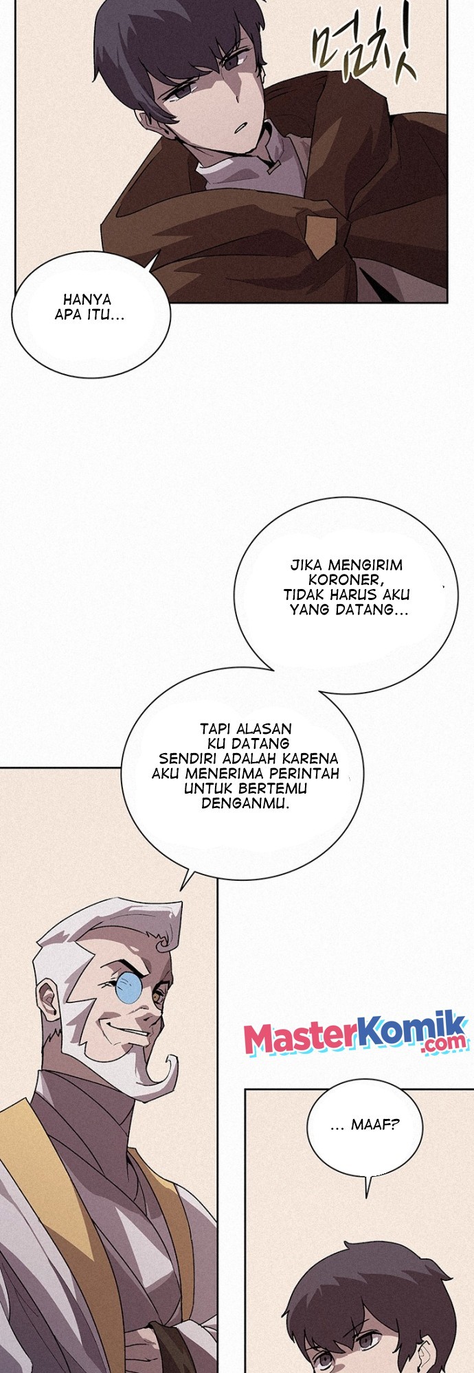 The Book Eating Magician Chapter 44 Gambar 49