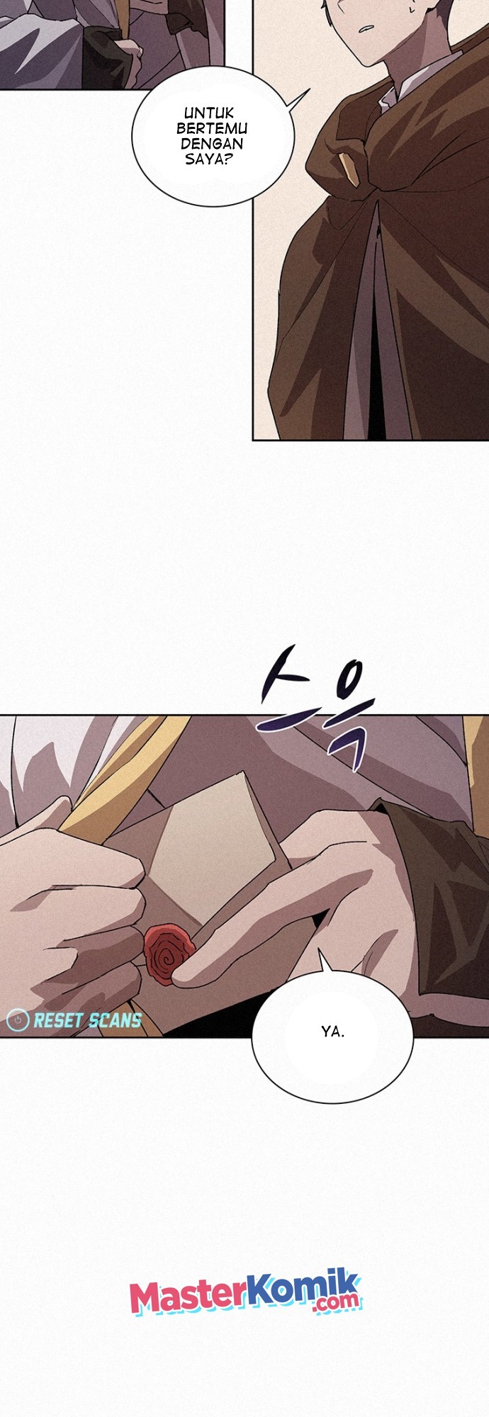 The Book Eating Magician Chapter 44 Gambar 50