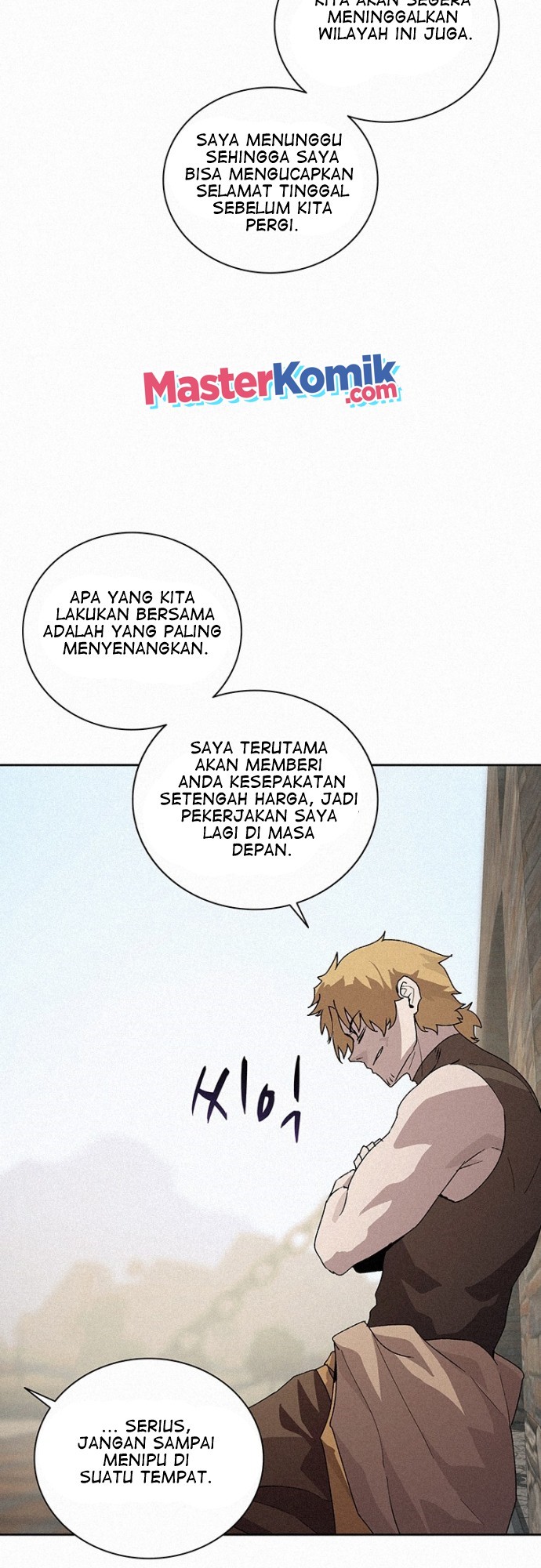 The Book Eating Magician Chapter 44 Gambar 55