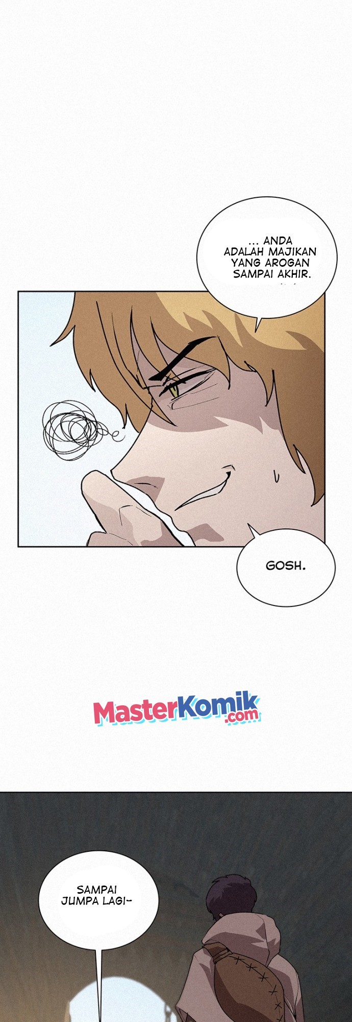 The Book Eating Magician Chapter 44 Gambar 56