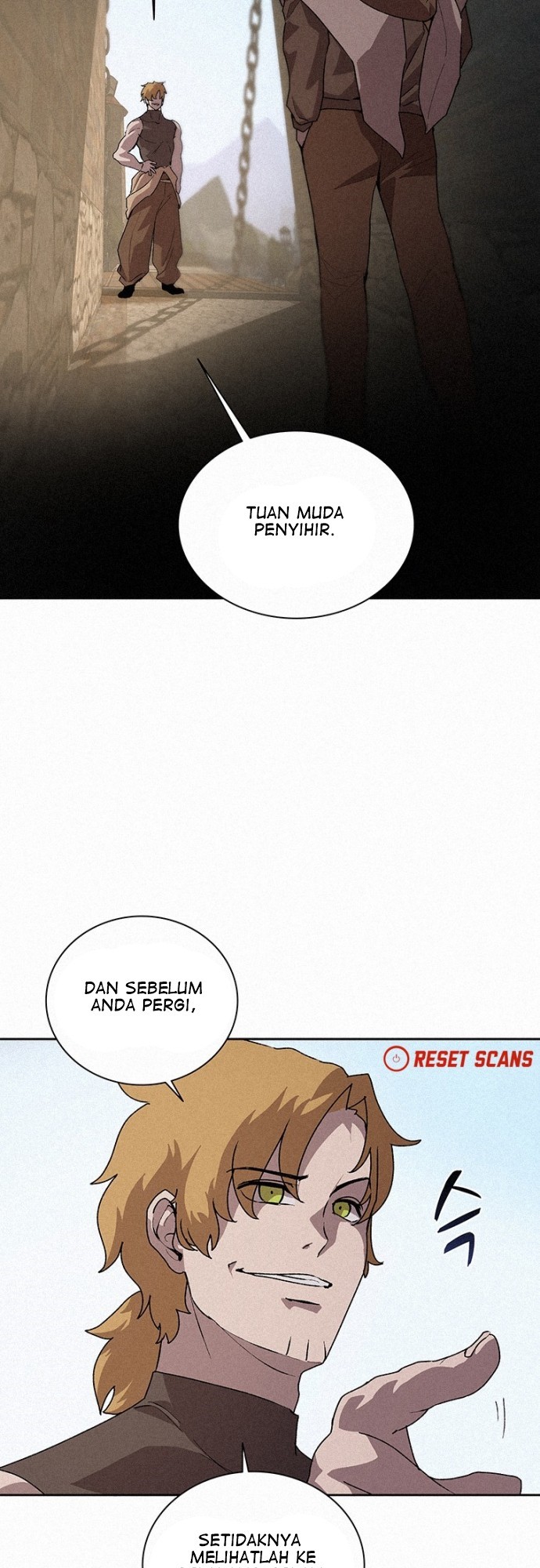 The Book Eating Magician Chapter 44 Gambar 57