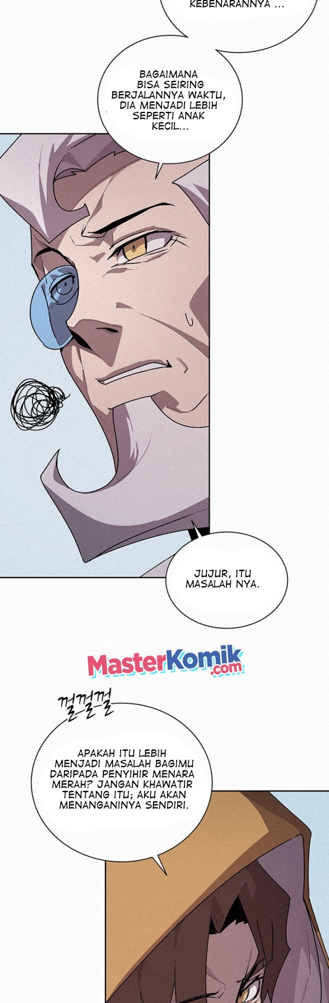 The Book Eating Magician Chapter 44 Gambar 6