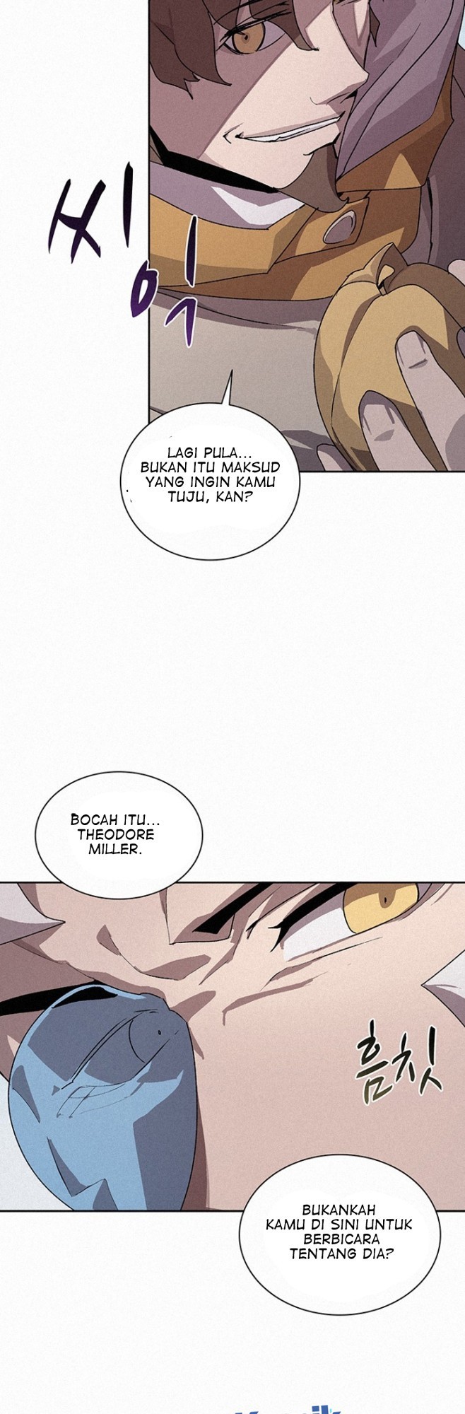 The Book Eating Magician Chapter 44 Gambar 7
