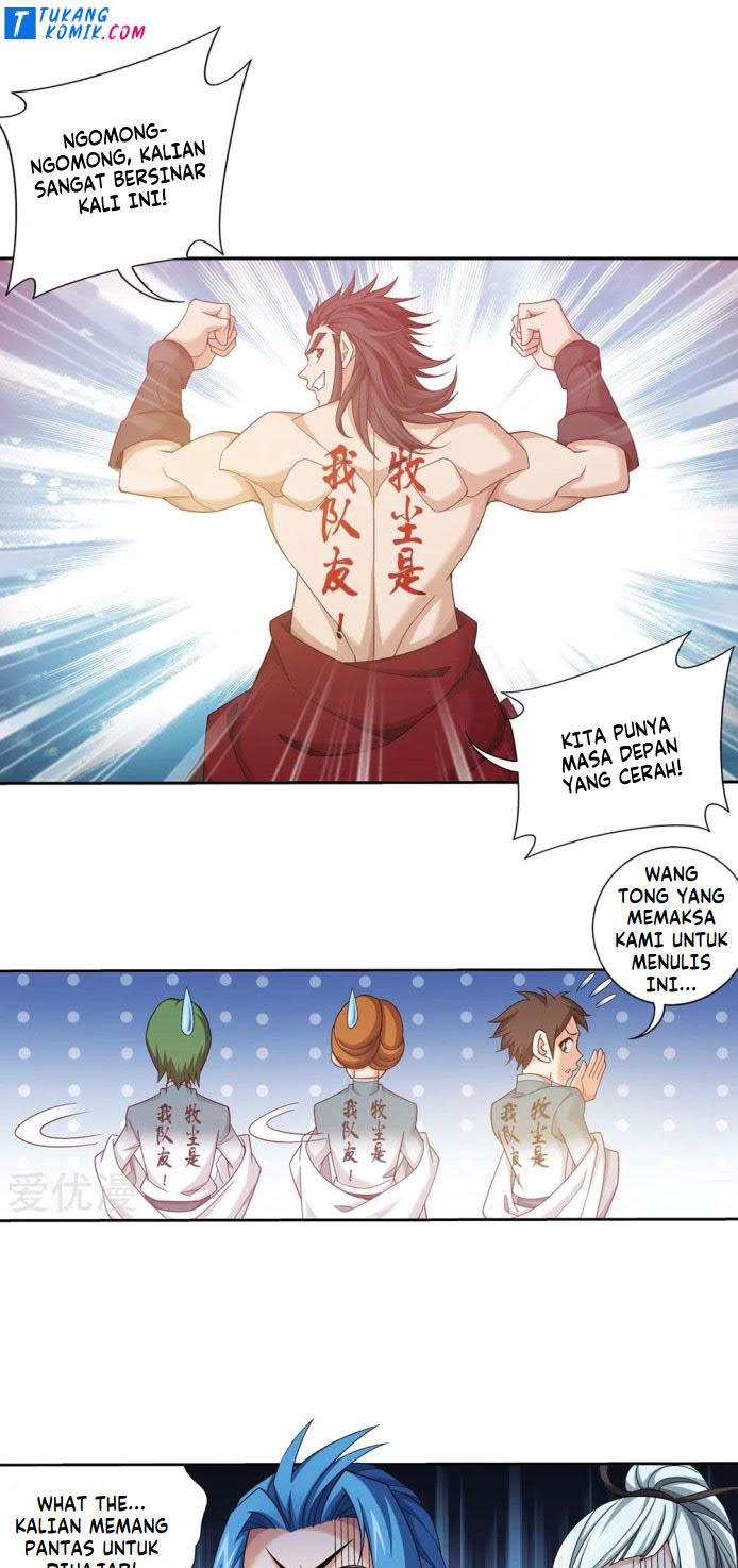 The Great Ruler Chapter 147.1 Gambar 11