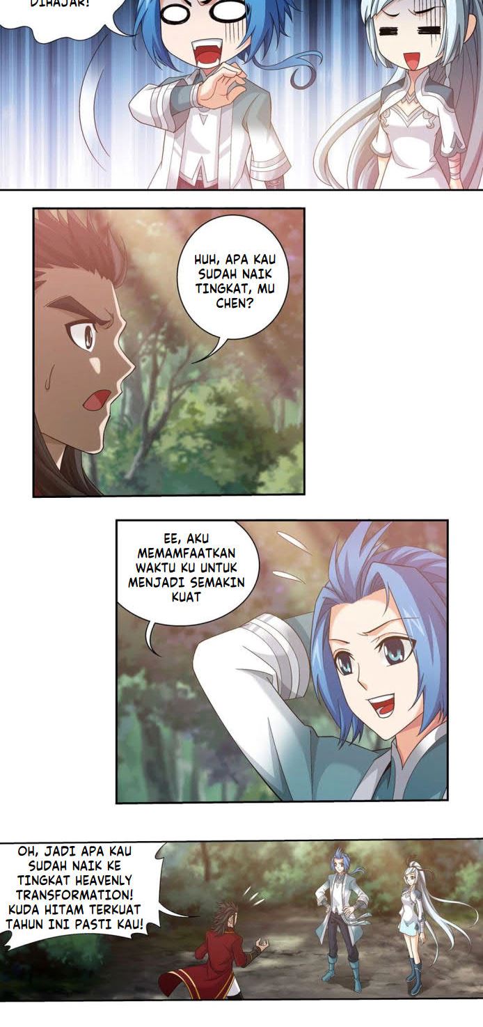 The Great Ruler Chapter 147.1 Gambar 12