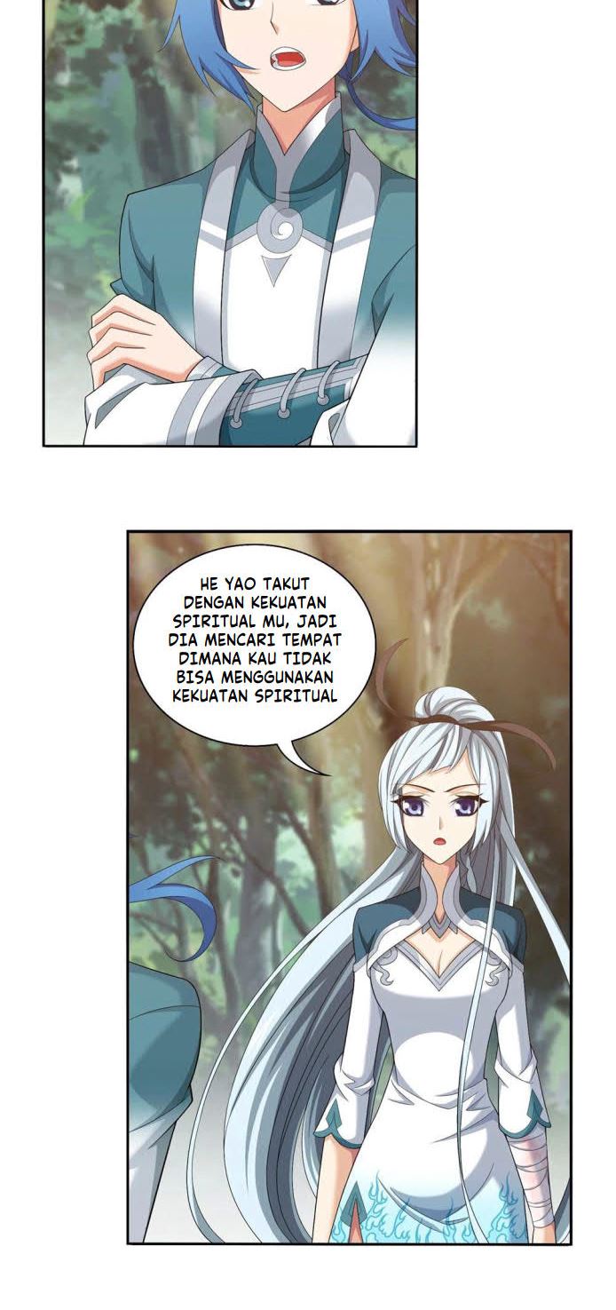 The Great Ruler Chapter 147.1 Gambar 15