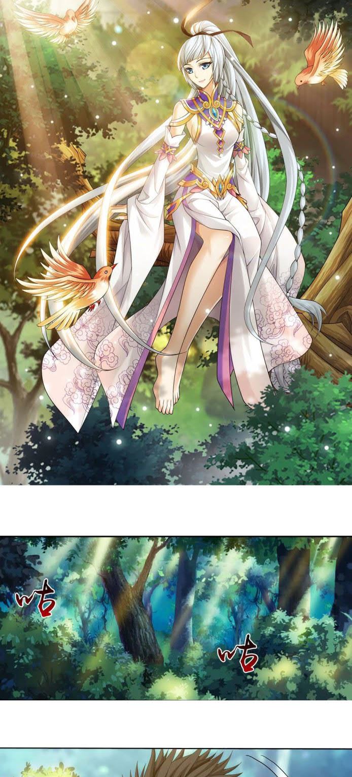 Manhua The Great Ruler Chapter 147.1 gambar nomor 2