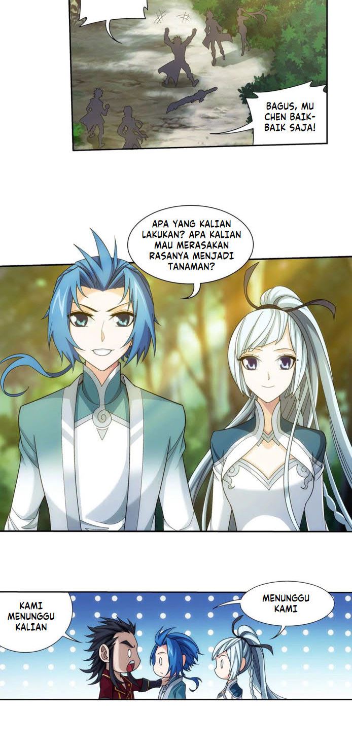 The Great Ruler Chapter 147.1 Gambar 7