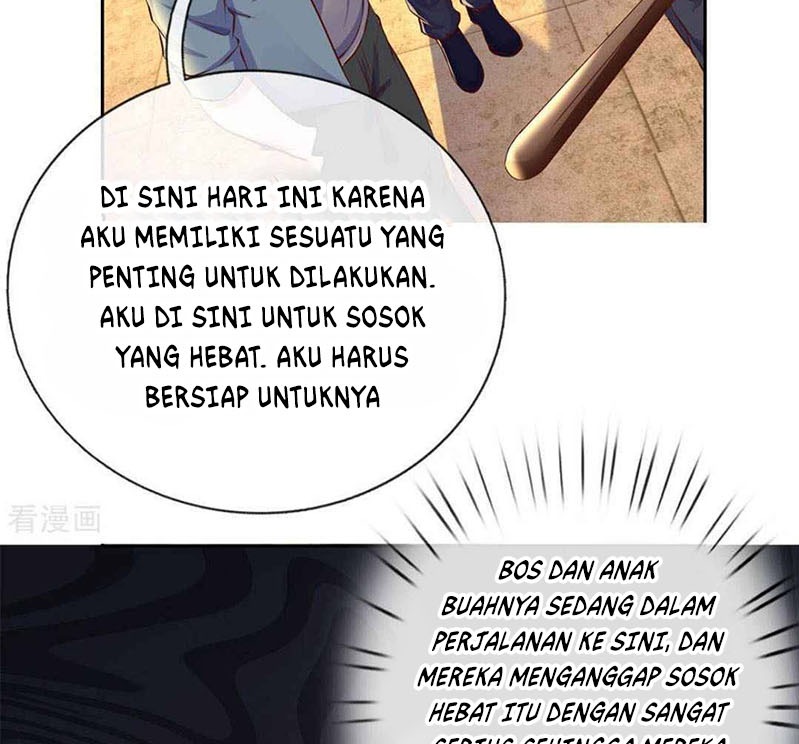I Am the Invincible God of War Chapter 46 Gambar 15