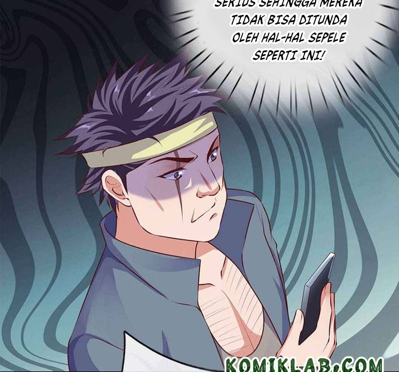 I Am the Invincible God of War Chapter 46 Gambar 16