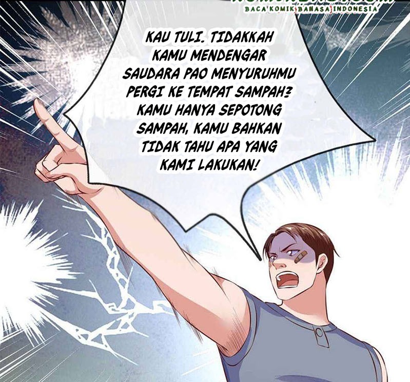 I Am the Invincible God of War Chapter 46 Gambar 17