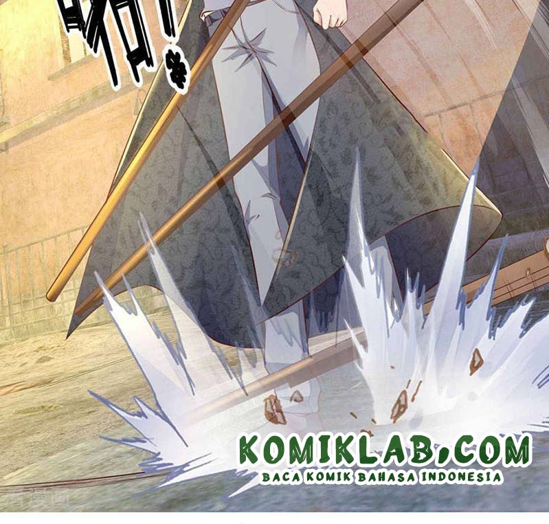I Am the Invincible God of War Chapter 46 Gambar 25
