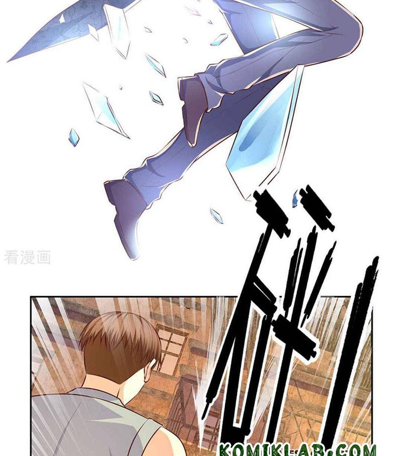 I Am the Invincible God of War Chapter 46 Gambar 4