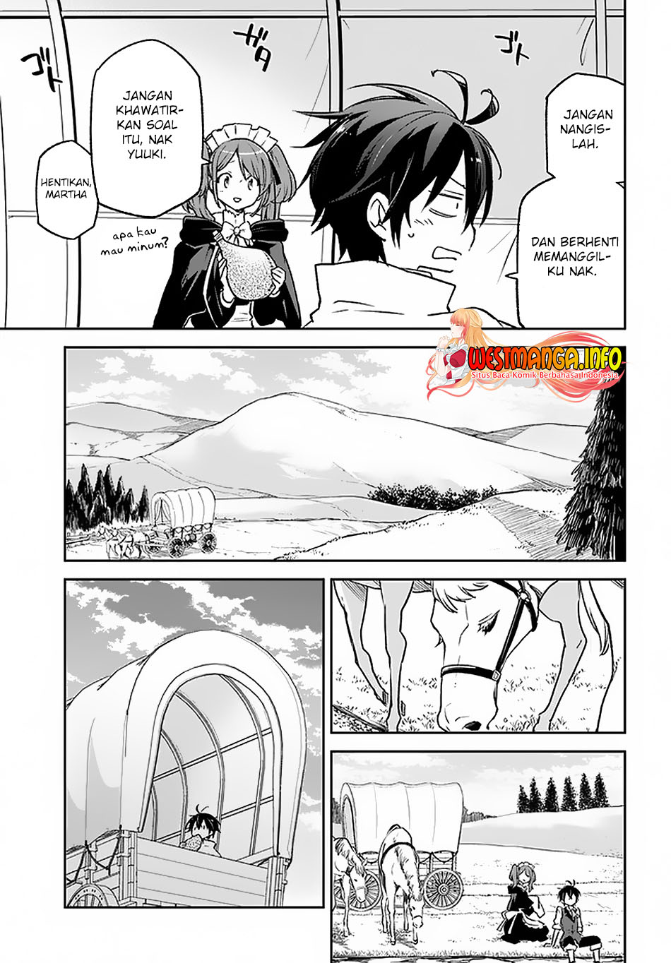 Henkyou Gurashi no Maou, Tensei shite Saikyou no Majutsushi ni naru 〜Aisarenagara Nariagaru Moto Maō wa, Ningen o Shiritai〜 Chapter 15 Gambar 18