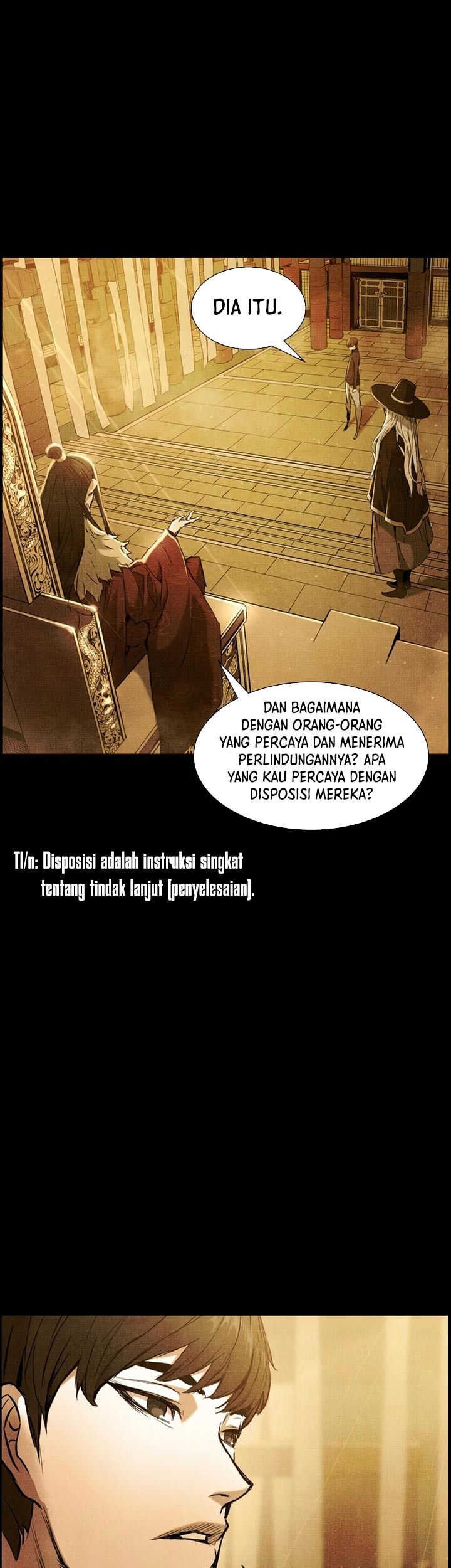 Return of the Broken Constellation Chapter 29 Gambar 21