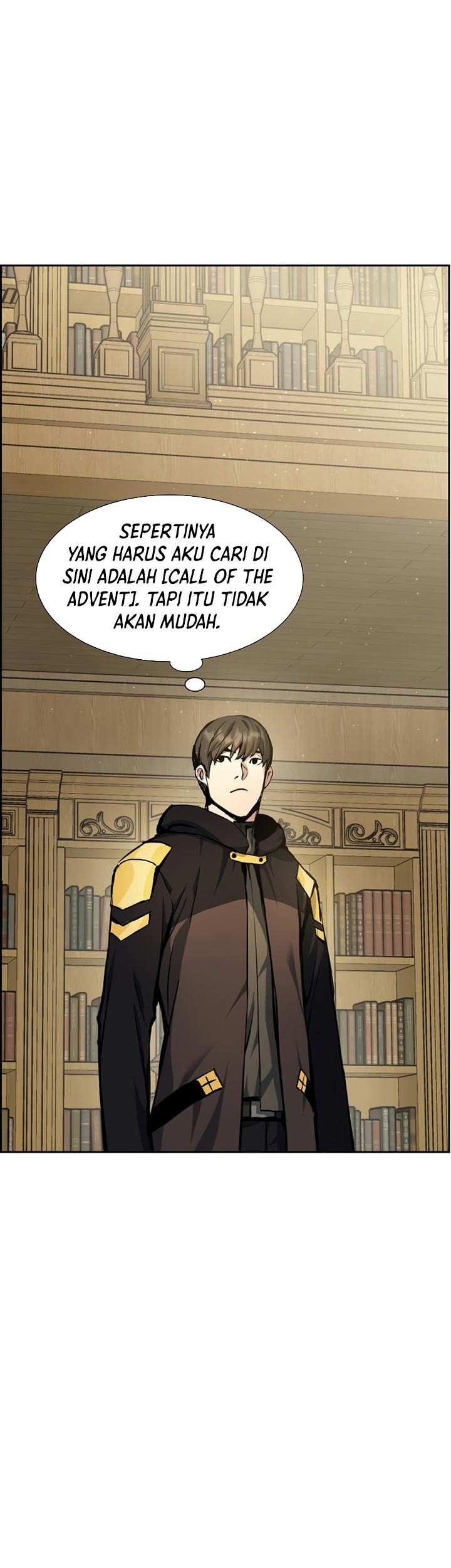 Return of the Broken Constellation Chapter 29 Gambar 33
