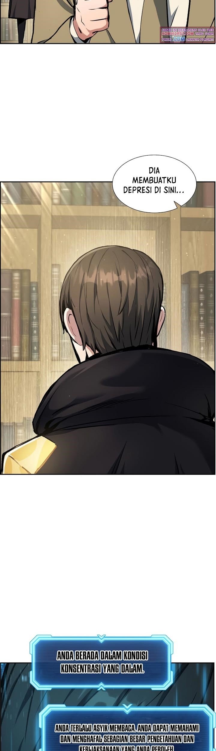 Return of the Broken Constellation Chapter 29 Gambar 54