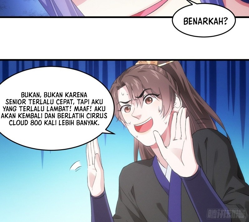 I Just Don’t Play the Card According to the Routine Chapter 46 Gambar 11