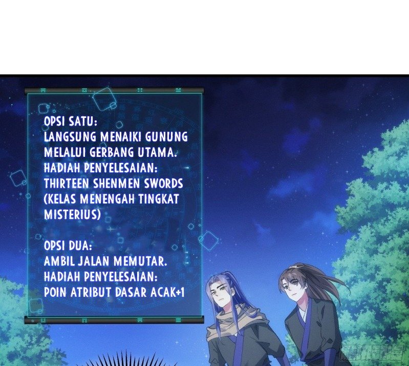 I Just Don’t Play the Card According to the Routine Chapter 46 Gambar 15