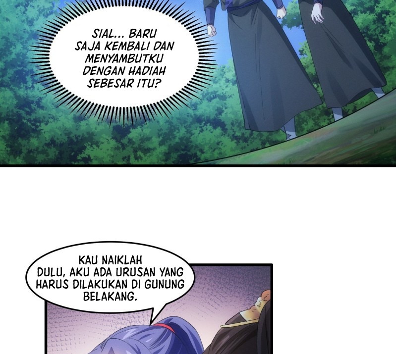 I Just Don’t Play the Card According to the Routine Chapter 46 Gambar 16