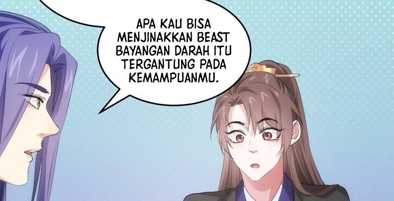 I Just Don’t Play the Card According to the Routine Chapter 46 Gambar 18