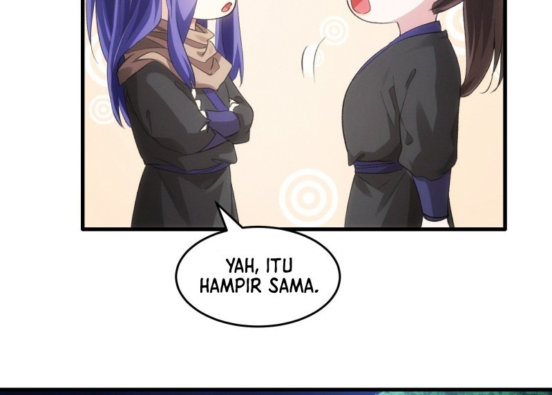 I Just Don’t Play the Card According to the Routine Chapter 46 Gambar 24