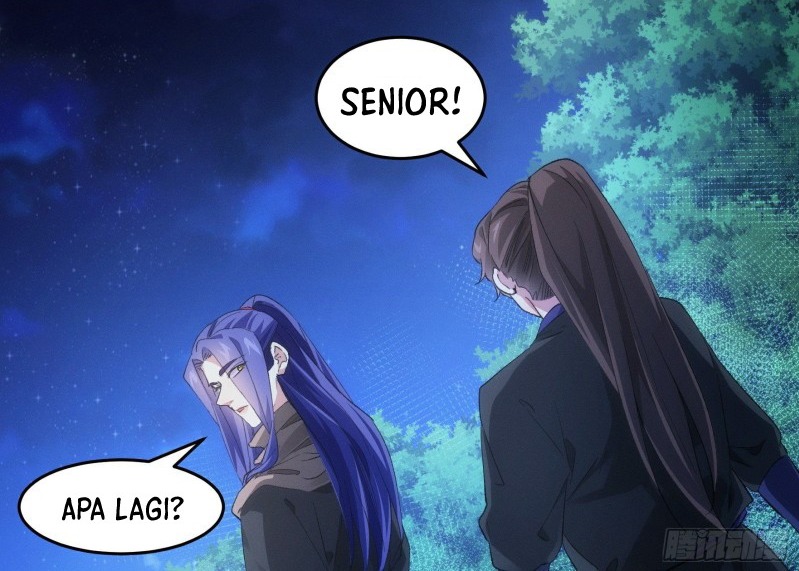 I Just Don’t Play the Card According to the Routine Chapter 46 Gambar 25