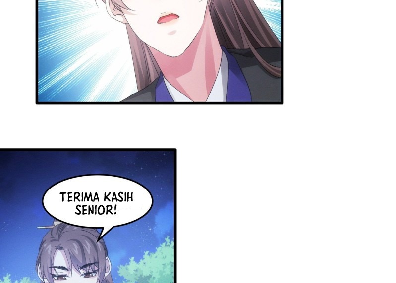 I Just Don’t Play the Card According to the Routine Chapter 46 Gambar 32