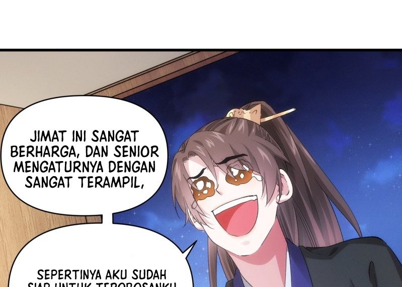 I Just Don’t Play the Card According to the Routine Chapter 46 Gambar 50