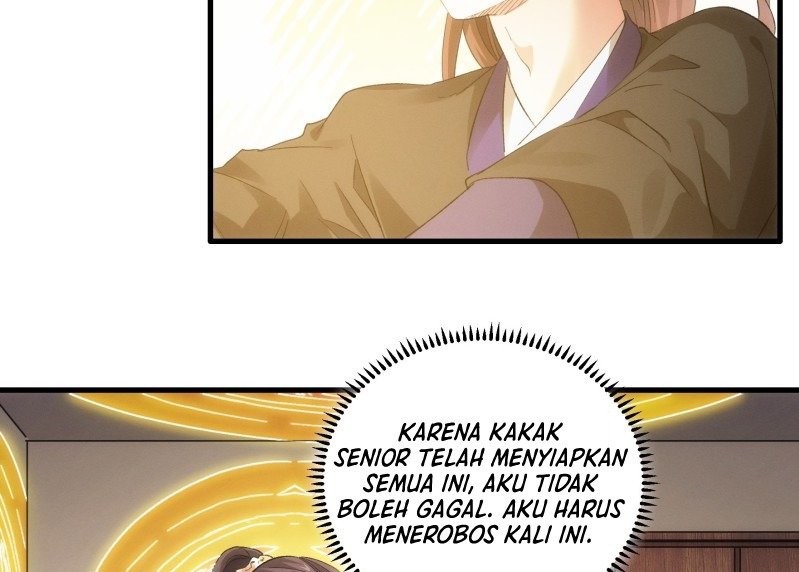 I Just Don’t Play the Card According to the Routine Chapter 46 Gambar 60