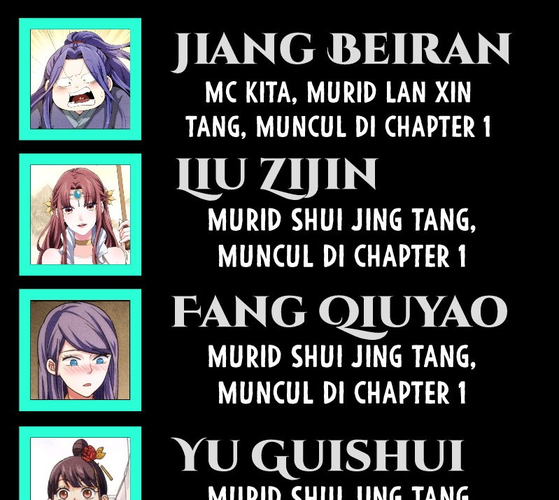 I Just Don’t Play the Card According to the Routine Chapter 46 Gambar 68