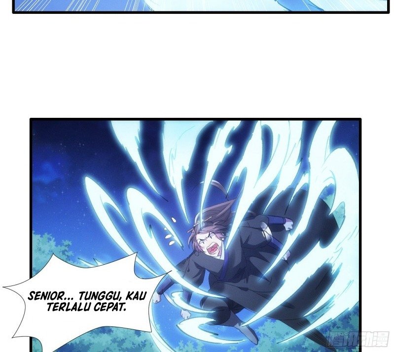 I Just Don’t Play the Card According to the Routine Chapter 46 Gambar 7