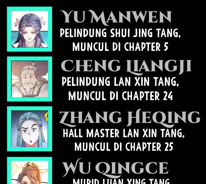 I Just Don’t Play the Card According to the Routine Chapter 46 Gambar 70